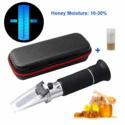 Réfractomètre à miel - Qualité du Miel - Matériel apicole