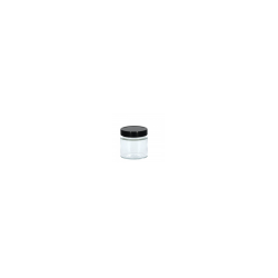 Pot en verre jupe haute 100 ml TO58 Deep pour 125 g de miel