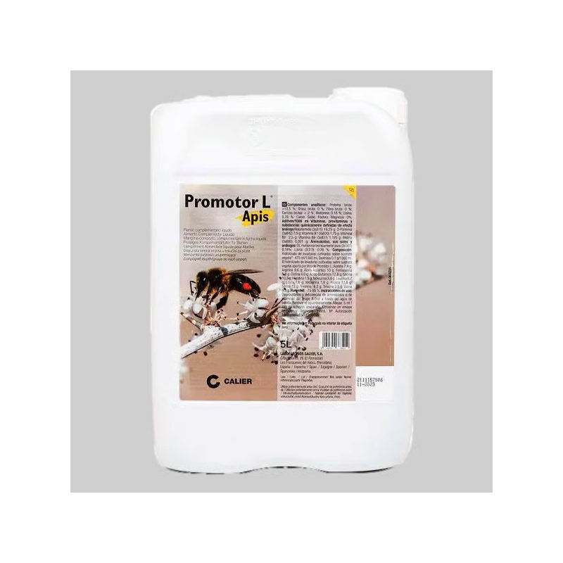 complément alimentaire pour abeilles