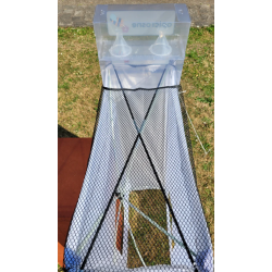 Montage Facile Apiculture Kit Anti Frelons Protection Ruche