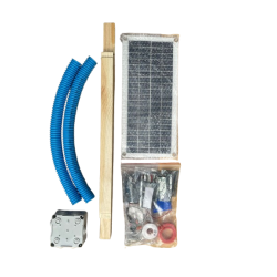 Harpe antifrelons tuto