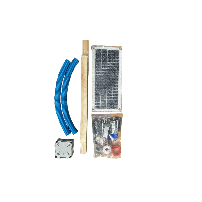 Harpe antifrelons tuto